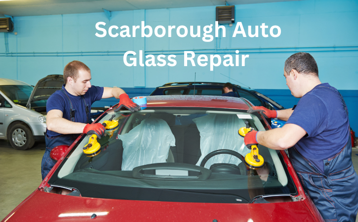 windshield repair and replacement service in Scarborough