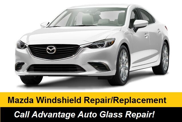 Mazda Windshield Repair/Replacement Greater Toronto Area