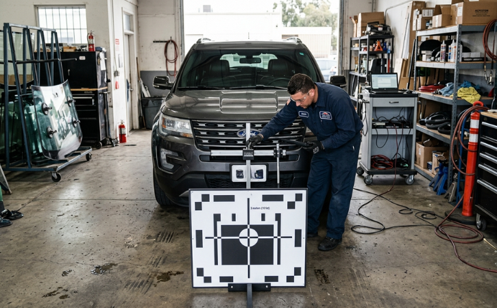 How Modern Windshield Technology Has Changed Auto Glass Replacement