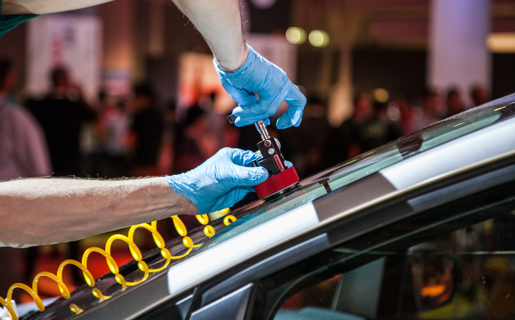 Windshield Damage Repair