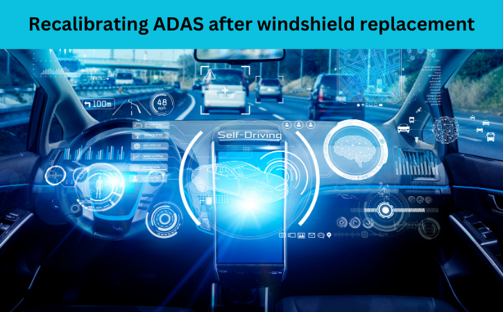 ADAS in Auto Glass Replacement for Toronto Vehicles