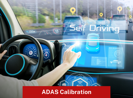 Advanced Driver Assistance Systems Toronto