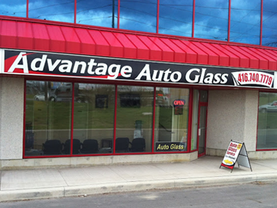 Advantage Auto Glass Toronto