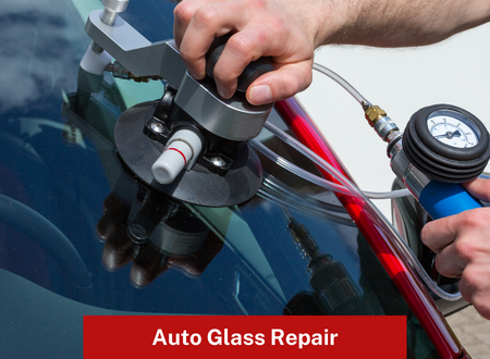 Auto Glass Repair GTA