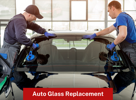 Auto Glass Replacement North York