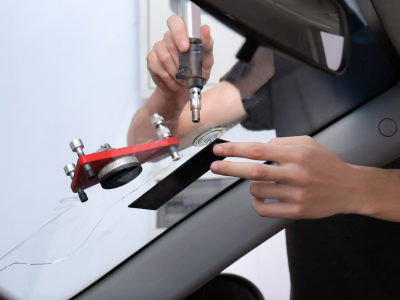 Windshield Chip Repair in Toronto