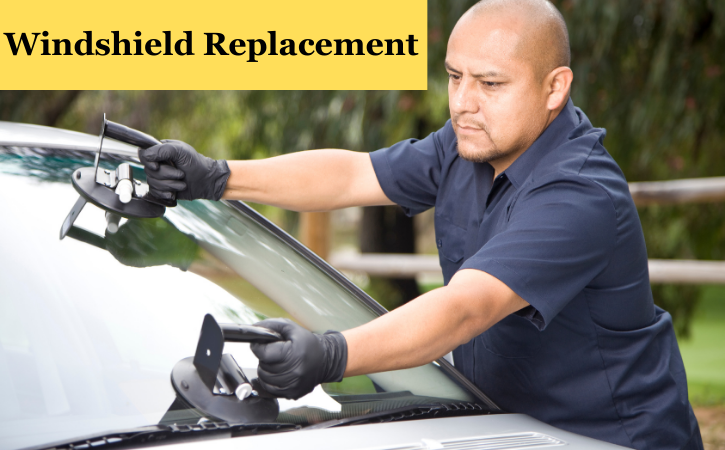 Windshield Replacement 