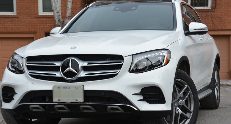 Mercedes Benz Windshield Repair Toronto