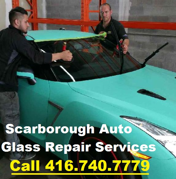scarborough auto glass repair services