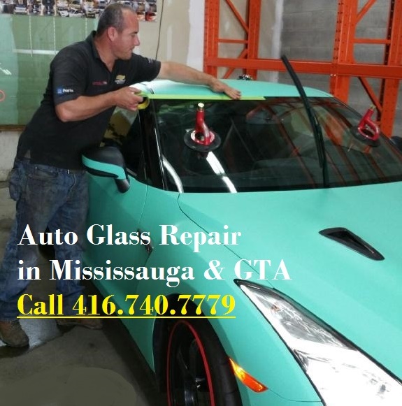 Windshield Repair & Replacement in Mississauga