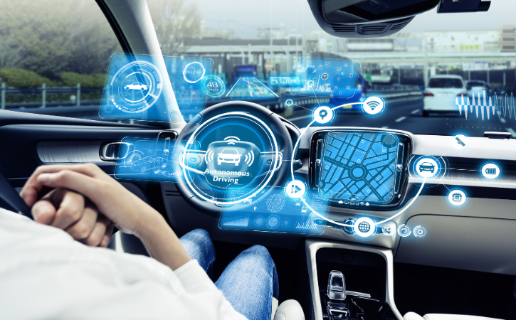 ADAS Systems Impact Windshield Replacement Costs