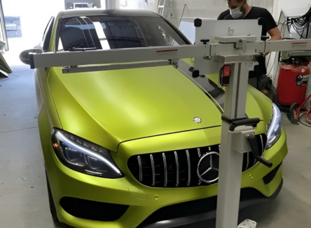 ADAS Calibration in GTA