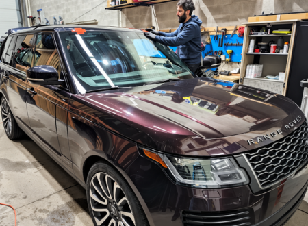 Windshield Replacement Toronto