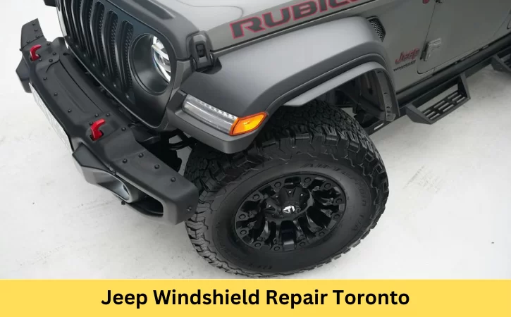 Jeep Windshield Repair Toronto