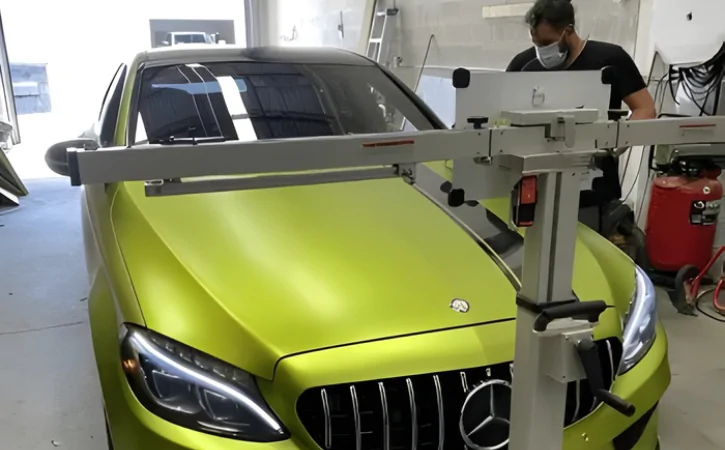 ADAS Calibration after windshield Replacement