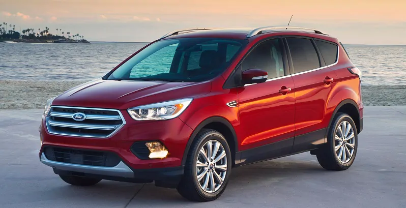 2017 Ford Escape Windshield Replacement Toronto 1