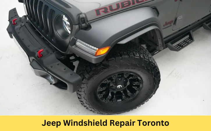 Jeep Windshield Repair Toronto
