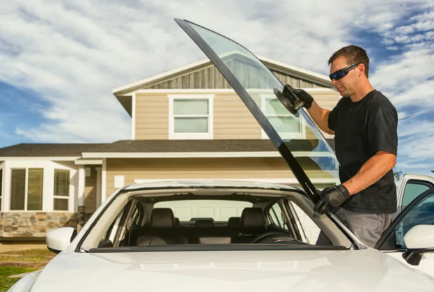 windshield chip repair in Toronto
