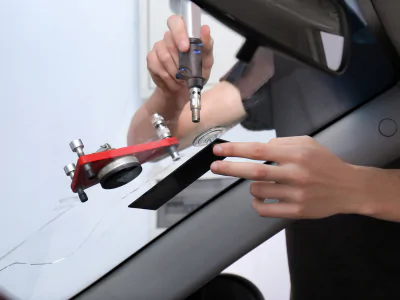 Windshield Chip Repair in Toronto