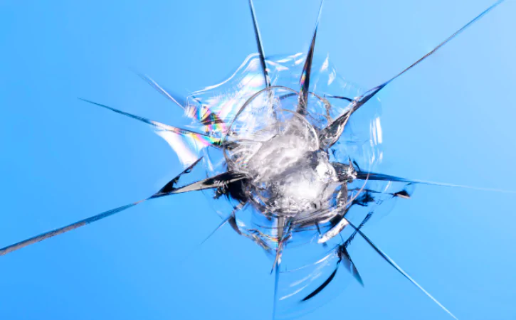 Protect Windshield From Flying Around Rocks