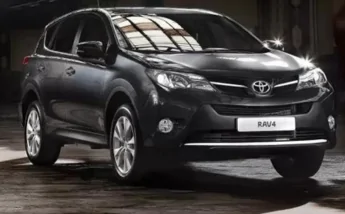 Toyota Windshield Replacement Repair