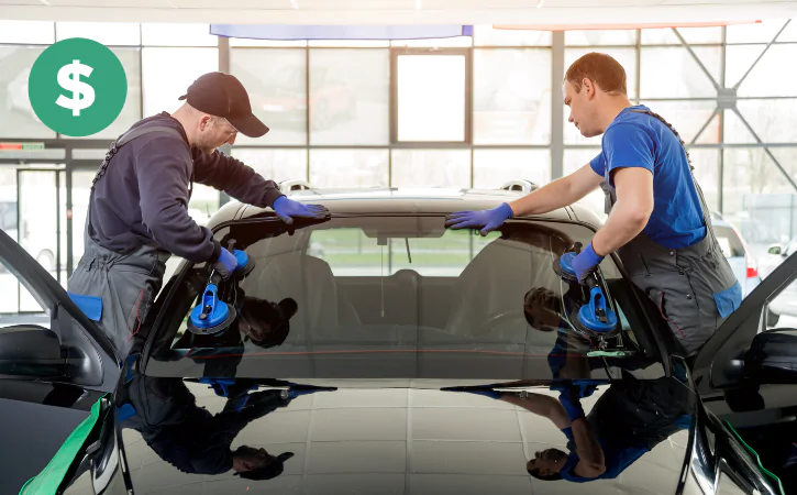 Professional windshield replacement in Toronto and what it costs