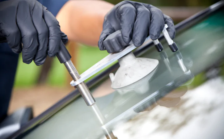 Importance of Quality Materials in Windshield Chip Repair 