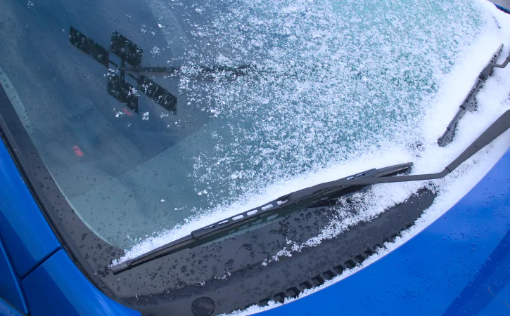 Weather Affects Your Car Windshield