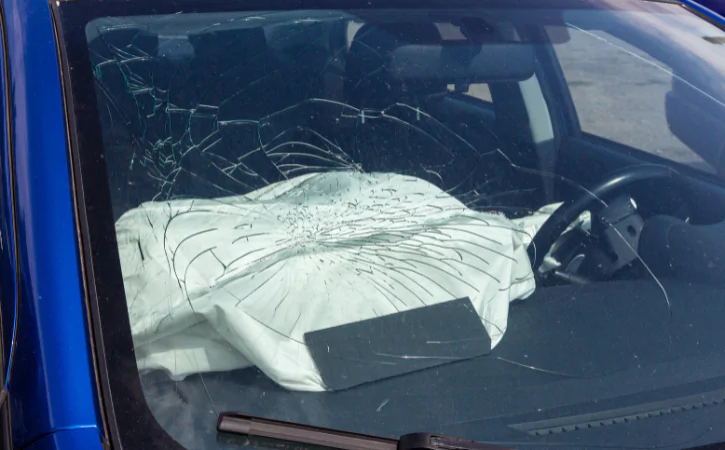 Windshield Damage and Airbag Safety