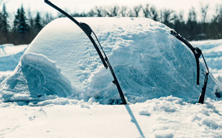 Winter Windshield Care
