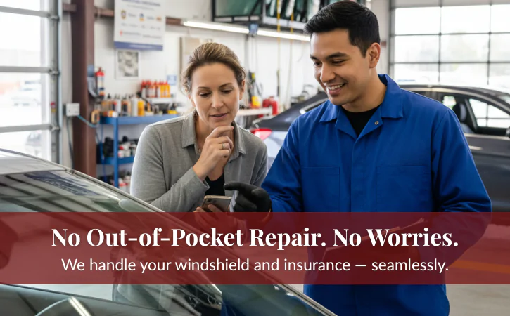 Understand Ontario’s zero-deductible windshield repair coverage by Advantage Auto Glass