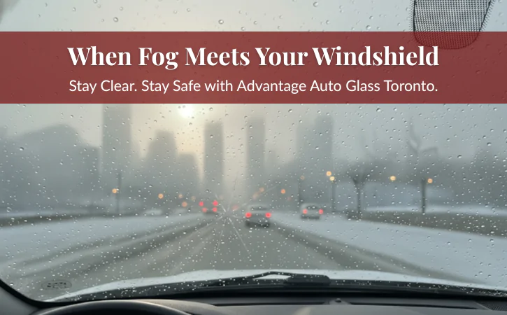 Expert Windshield Repair in Toronto Starts Here.